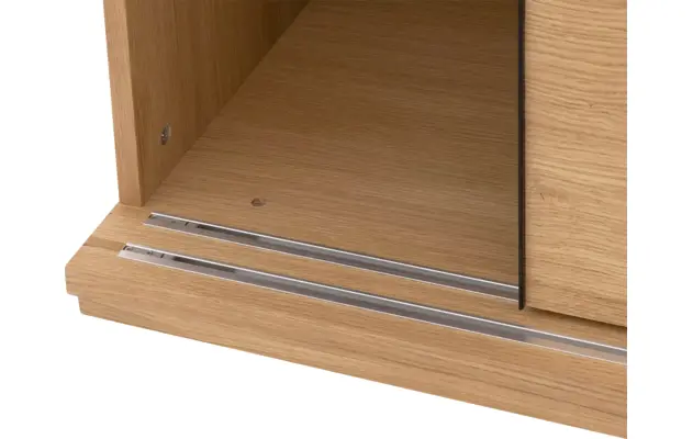 Goossens excellent kledingkast nature blank eiken - 8223453-13
