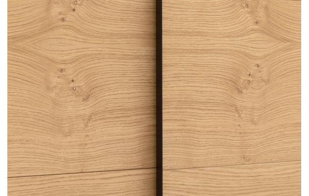 Goossens excellent kledingkast nature blank eiken - 8223453-14