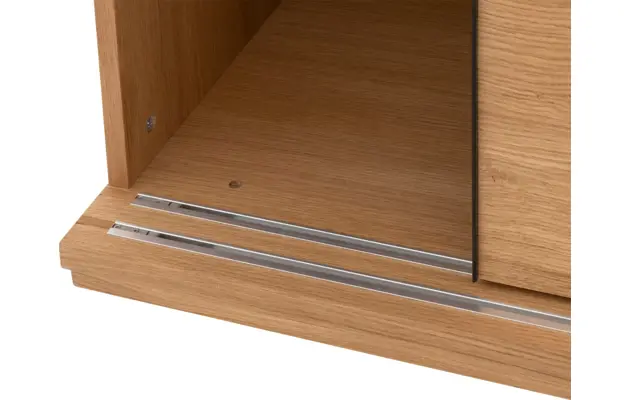 Goossens excellent kledingkast nature blank eiken - 8223454-13