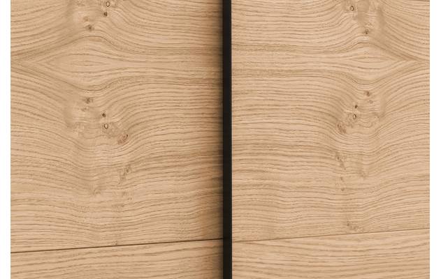 Goossens excellent kledingkast nature wit eiken - 8223458-14