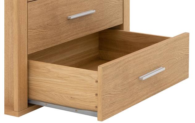 Goossens inzetladenblok wood nature blank eiken - 8223642-07