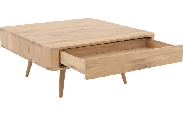 Goossens salontafel bjarte wit eiken - 8223717-04