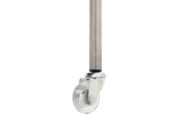 Goossens eetkamerstoel funk grijs stof - 8224102-05