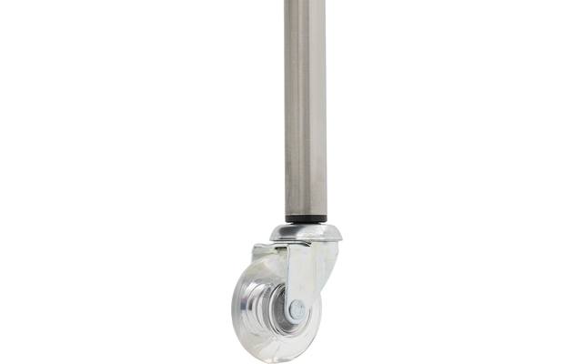 Goossens eetkamerstoel funk beige stof - 8224109-06