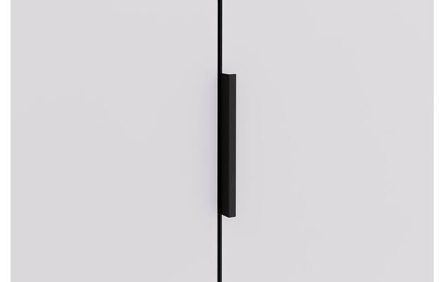 Goossens excellent kast systeem statement compleet wit hoogwaardig meubelplaat - 8224569-13