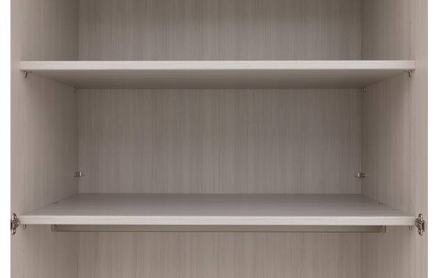 Goossens excellent kast systeem statement compleet wit hoogwaardig meubelplaat - 8226501-12