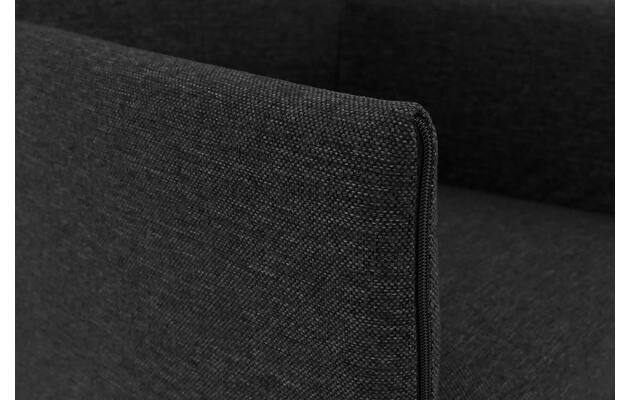 Goossens eetkamerstoel funk grijs stof - 8227248-06