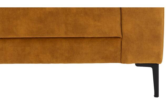 Goossens hoekbank coco grijs stof - 8230176-08