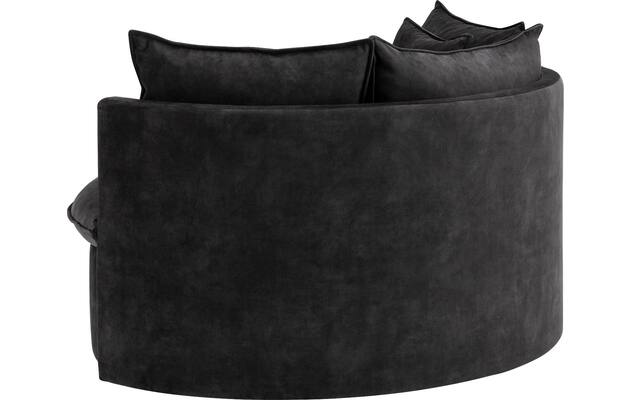 Goossens fauteuil bonbon grijs stof - 8230180-03