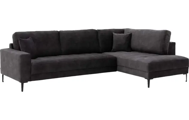Goossens hoekbank coco grijs stof - 8230182-gespiegeld-03