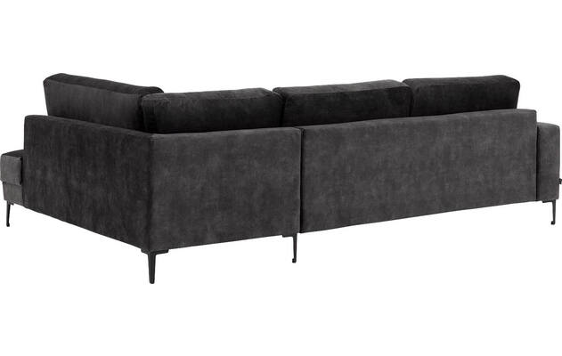 Goossens hoekbank coco grijs stof - 8230182-gespiegeld-06