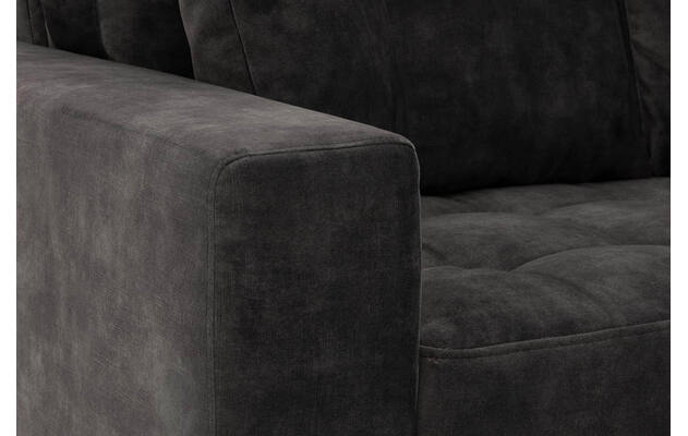 Goossens hoekbank coco grijs stof - 8230182-gespiegeld-07