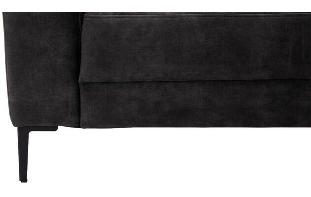 Goossens hoekbank coco grijs stof - 8230182-gespiegeld-08