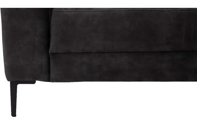 Goossens hoekbank coco grijs stof - 8230182-gespiegeld-08