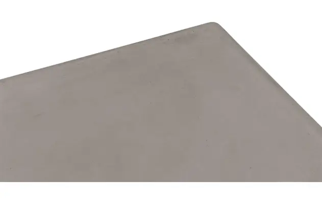 Goossens eettafel stone grijs beton - 8230195-05