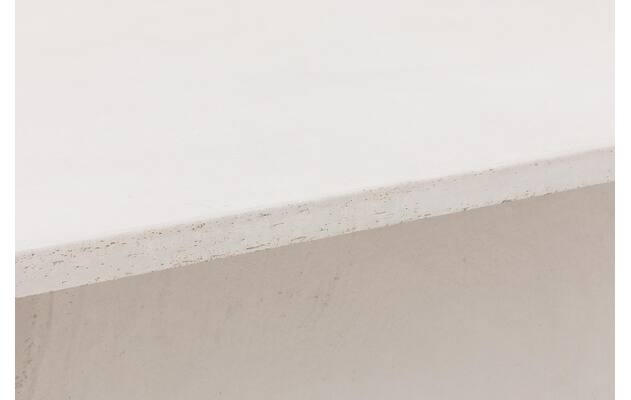 Goossens eettafel stone wit beton - 8230208-06