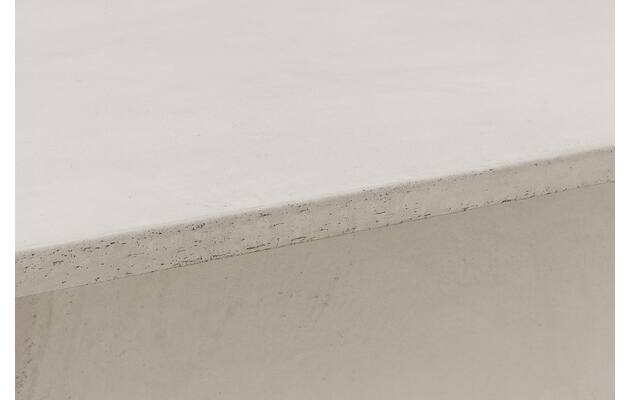 Goossens eettafel stone grijs beton - 8230216-06