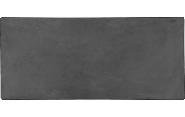 Goossens eettafel stone grijs beton - 8230228-07