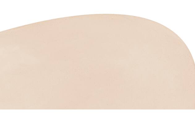 Goossens eettafel stone beige beton - 8230246-06
