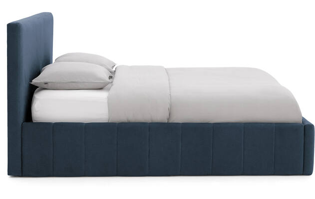 Goossens bedframe carte blauw stof - 8231666-goossens-carte-bedframe-microvezel-03