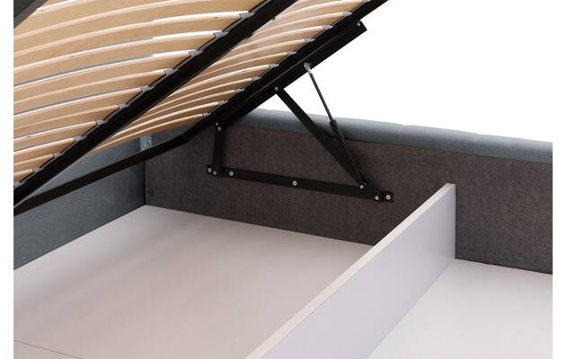 Goossens bedframe carte blauw stof - 8231667-goossens-carte-bedframe-microvezel-09