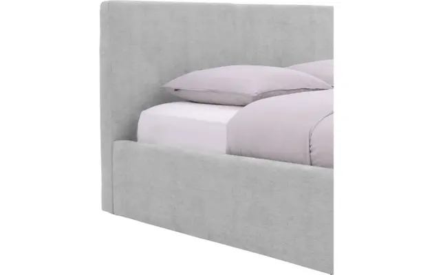 Goossens bedframe mysen storage grijs stof - 8231675-goossens-mysen-bedframe-stof-05