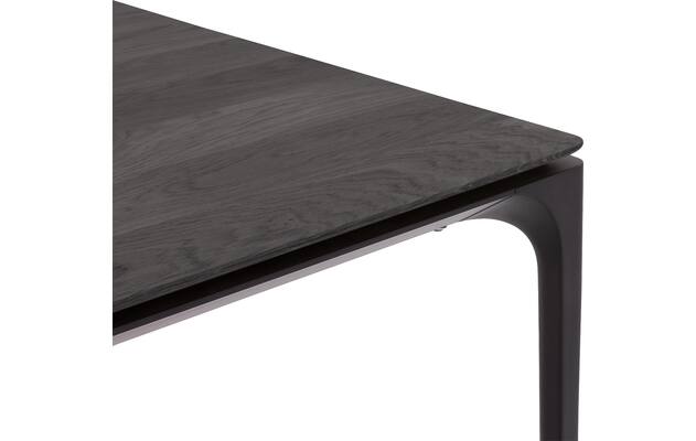 Goossens excellent eettafel uniek zwart eiken - 8231701-goossens-excellent-hygge-eettafel-eiken-zwart-05