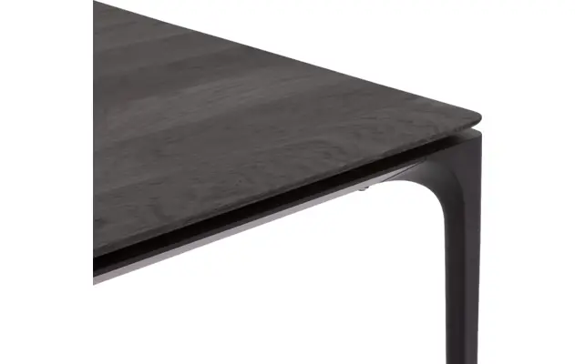 Goossens excellent eettafel uniek zwart eiken - 8231701-goossens-excellent-hygge-eettafel-eiken-zwart-05