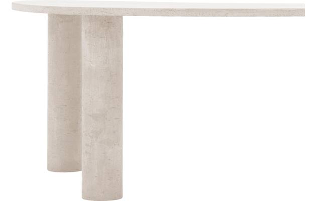 Goossens eettafel stone wit beton - 8231891-goossens-stone-eettafel-beton-wit-05