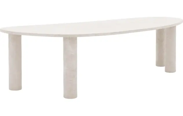 Goossens eettafel stone wit beton - 8231893-goossens-stone-eettafel-beton-wit-01