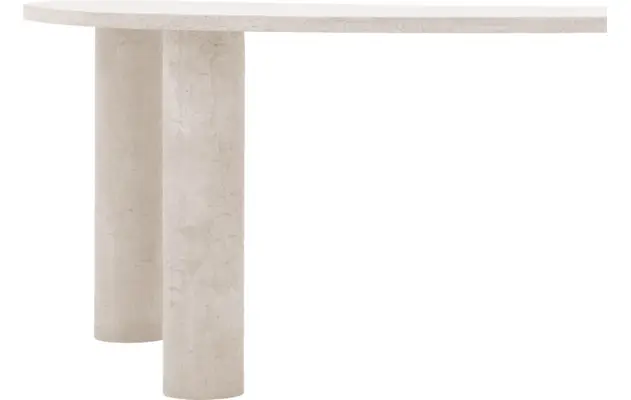 Goossens eettafel stone wit beton - 8231894-goossens-stone-eettafel-beton-wit-05