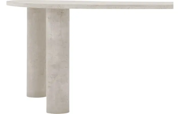 Goossens eettafel stone grijs beton - 8231904-goossens-stone-eettafel-beton-grijs-05