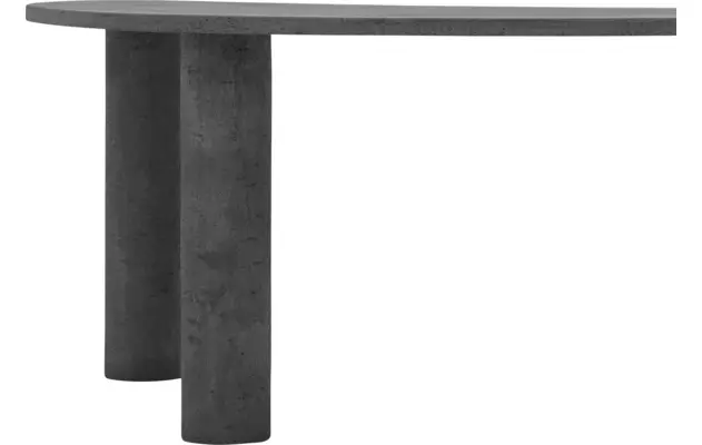 Goossens eettafel stone grijs beton - 8231909-goossens-stone-eettafel-beton-grijs-05