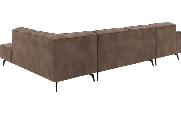 Goossens u bank hercules bruin microvezel - 8231981-goossens-basic-hercules-bank-microvezel-bruin-05
