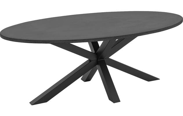 Goossens eettafel stone grijs beton - 8233006-goossens-stone-los-blad-beton-04