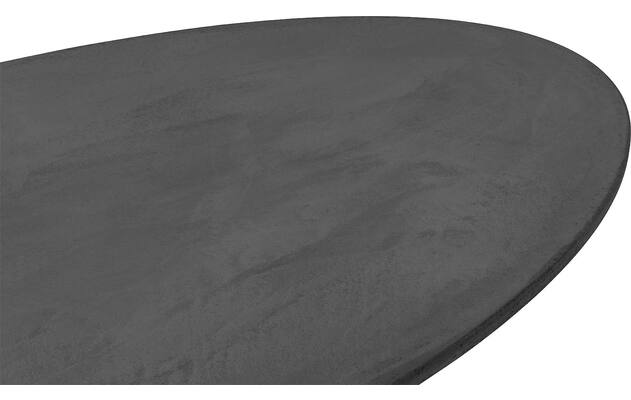 Goossens eettafel stone grijs beton - 8233007-goossens-stone-los-blad-beton-05