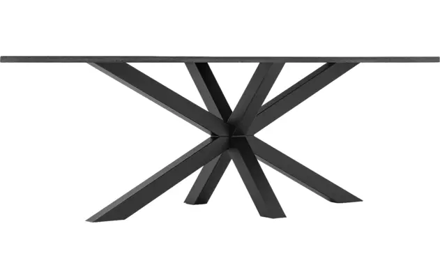 Goossens eettafel stone grijs beton - 8233008-goossens-stone-los-blad-beton-03