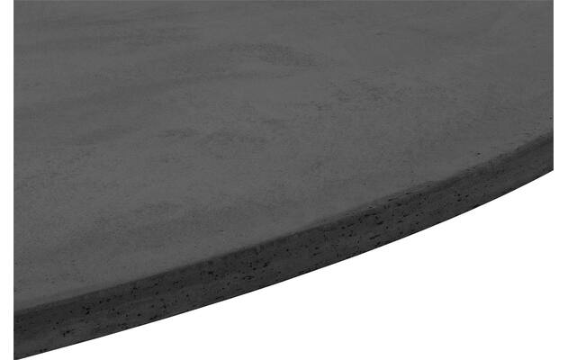 Goossens eettafel stone grijs beton - 8233008-goossens-stone-los-blad-beton-06