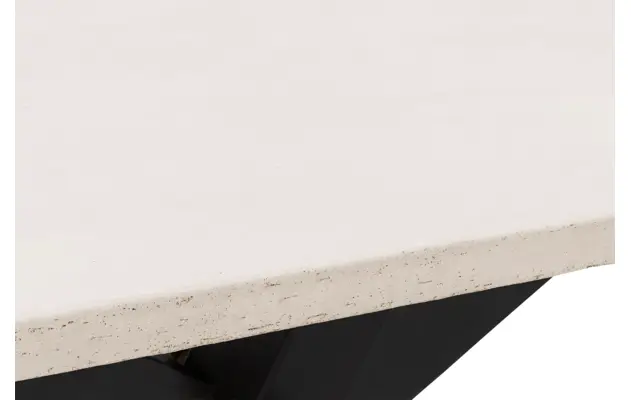 Goossens eettafel stone grijs beton - 8233025-goossens-stone-los-blad-beton-06