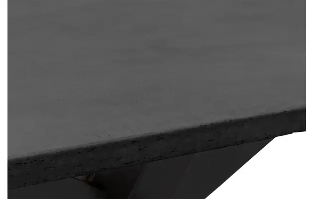 Goossens eettafel stone grijs beton - 8233027-goossens-stone-los-blad-beton-06