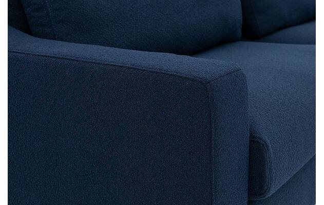 Goossens hoekbank odette blauw stof - 8233306-goossens-odette-bank-stof-blauw-09