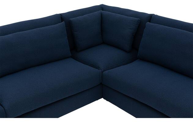 Goossens hoekbank odette blauw stof - 8233353-goossens-odette-bank-stof-blauw-07