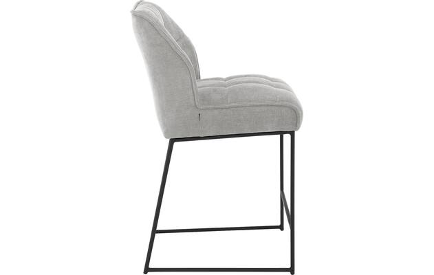 Goossens barstoel ronnie grijs stof - 8233531-goossens-ronnie-barstoel-stof-03