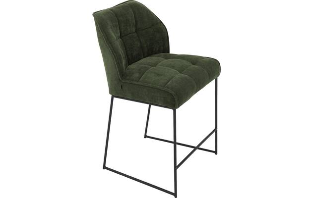 Goossens barstoel ronnie groen stof - 8233533-goossens-ronnie-barstoel-stof-05