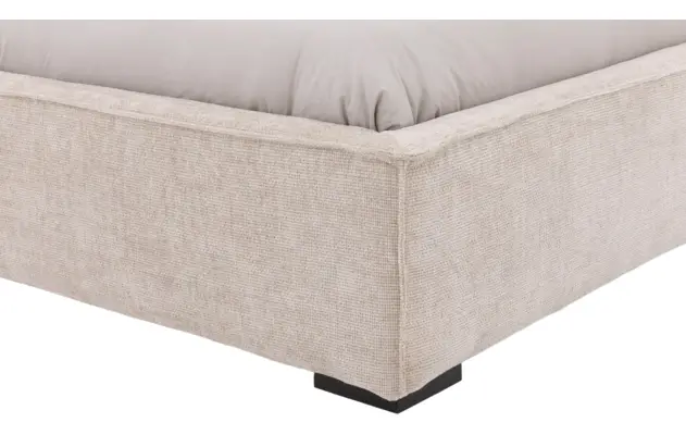 Goossens gestoffeerd bedframe trentino beige stof - 8233654-goossens-trentino-bedframe-stof-05