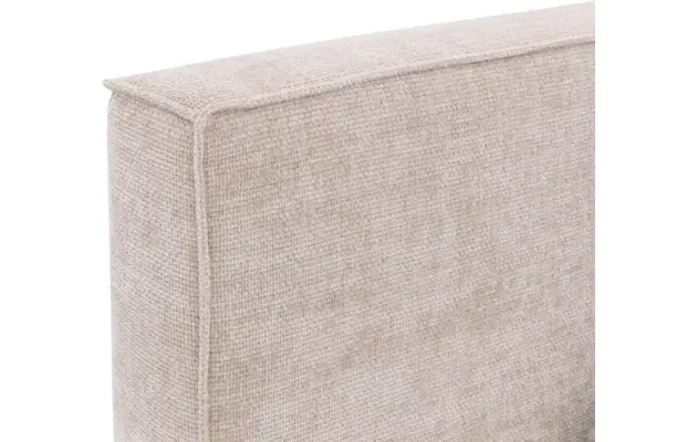 Goossens gestoffeerd bedframe trentino beige stof - 8233654-goossens-trentino-bedframe-stof-06