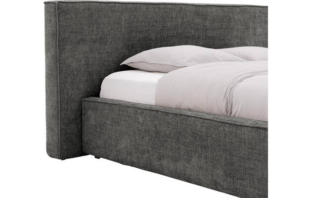 Goossens bedframe trentino roze stof - 8234532-goossens-trentino-bedframe-stof-03