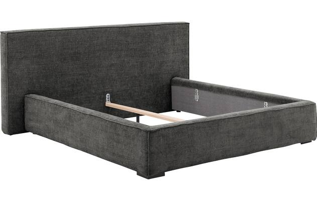 Goossens bedframe trentino roze stof - 8234532-goossens-trentino-bedframe-stof-07