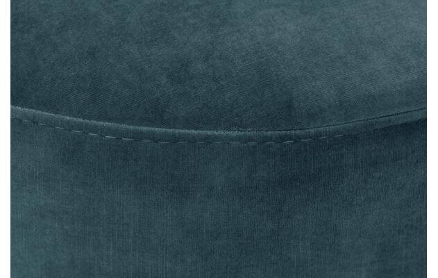 Goossens poef arendal blauw stof - 8234596-goossens-senne-kleinmeubel-stof-04