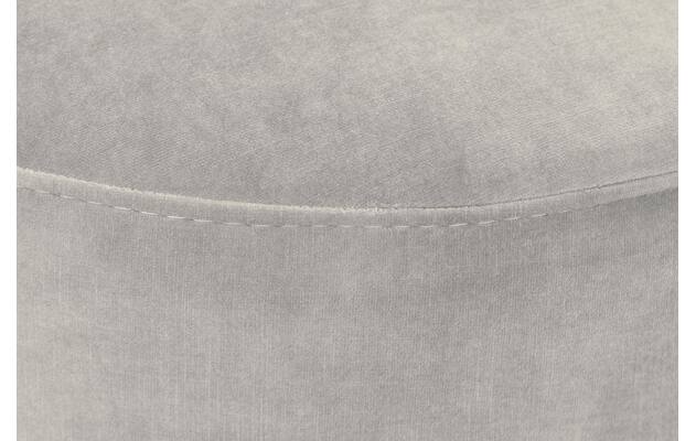 Goossens poef arendal grijs stof - 8234601-goossens-senne-kleinmeubel-stof-04